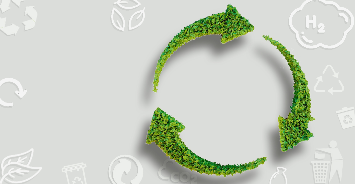 RecyclingGiving Waste a Second Life